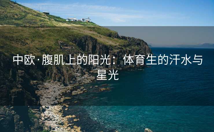 中欧·腹肌上的阳光：体育生的汗水与星光
